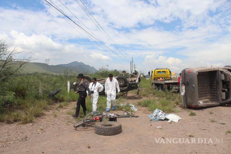 $!Se encuentran en el hospital dos personas de ambos sexos y una en estado de gravedad.