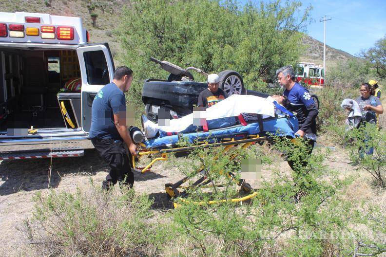 $!Francisco Daniel fue llevado de urgencia al IMSS; su estado es estable.