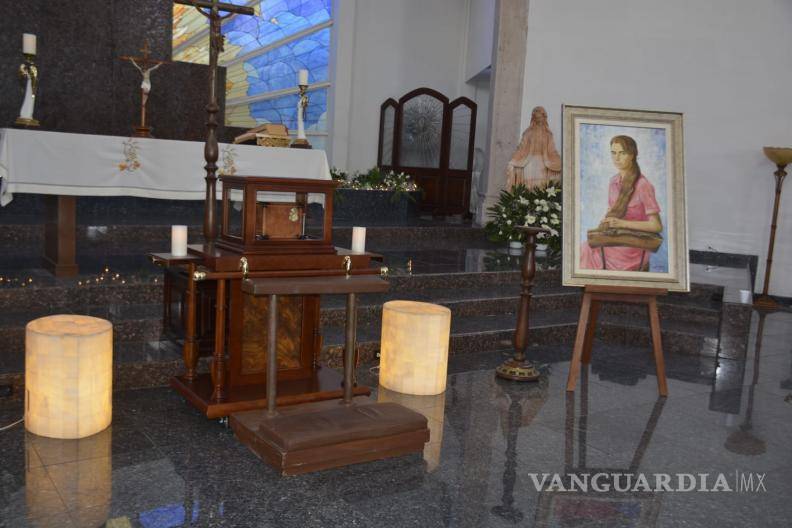 $!La misa se realizará al filo de las 16:30 horas, en la Capilla Renacimiento.