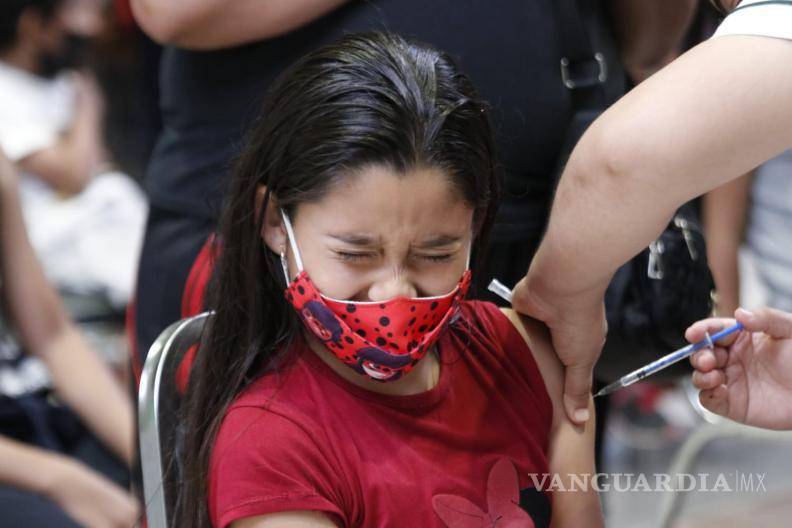 $!Los menores deben realizar su registro previo a través de la plataforma mivacuna.salud.gob.mx