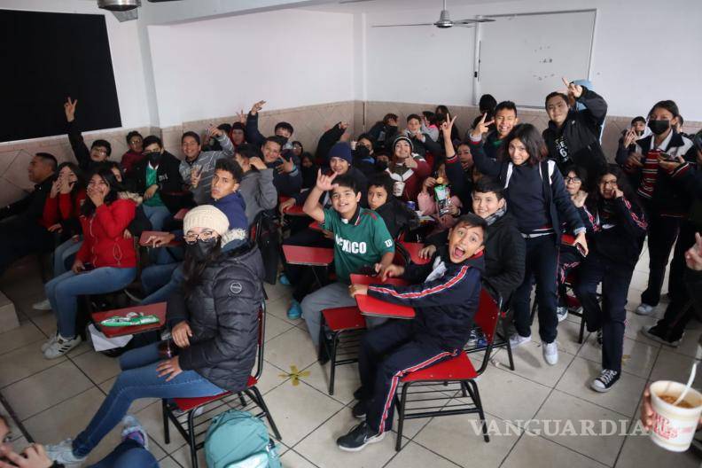 $!El alto número de alumnos por grupo, imposibilita a maestros y maestras dedicar tiempo a niños con Síndrome de Down.