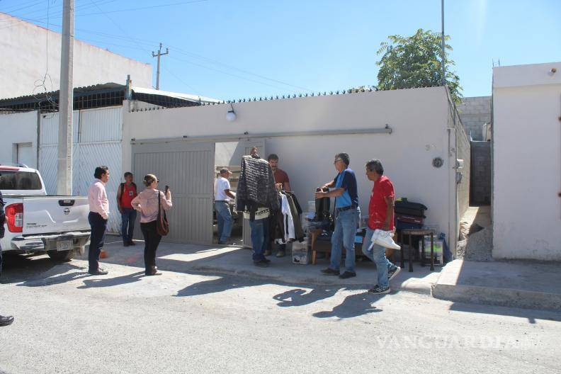 $!El caso combina elementos de despojo de inmueble y posible robo, por lo que ambas partes interpondrán denuncias formales.