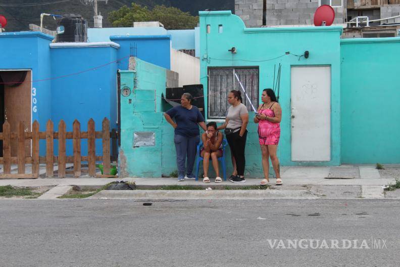 $!Familiares indicaron que el hombre cayó en profunda tristeza tras ser despedido de la empresa de autotransporte de personal y recibir una liquidación mínima de mil 800 pesos.