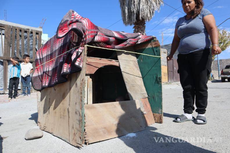 $!“Era una niña muy buena, muy bonita, guerita, juguetona, se la vivía jugando con mis niños”, expresó una de las vecinas más cercanas.