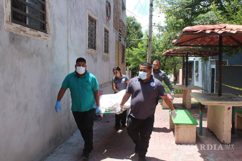 $!La última vez que vieron con vida al señor es el pasado jueves.