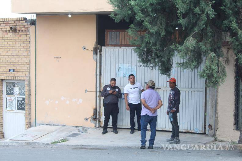 $!La FGE tomó conocimiento del caso y aseguró el inmueble.