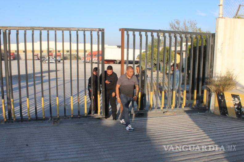 Guardia de seguridad muere apuñalado por un compañero en Ramos Arizpe