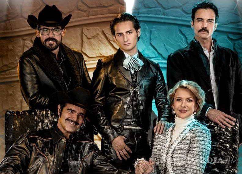 $!El histrión da vida a Gerardo Fernández, el hijo mayor de “Chente”.