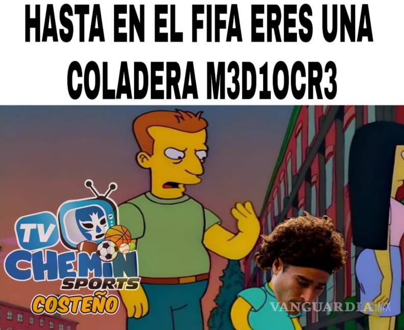 $!Los memes del inicio de la eLiga MX