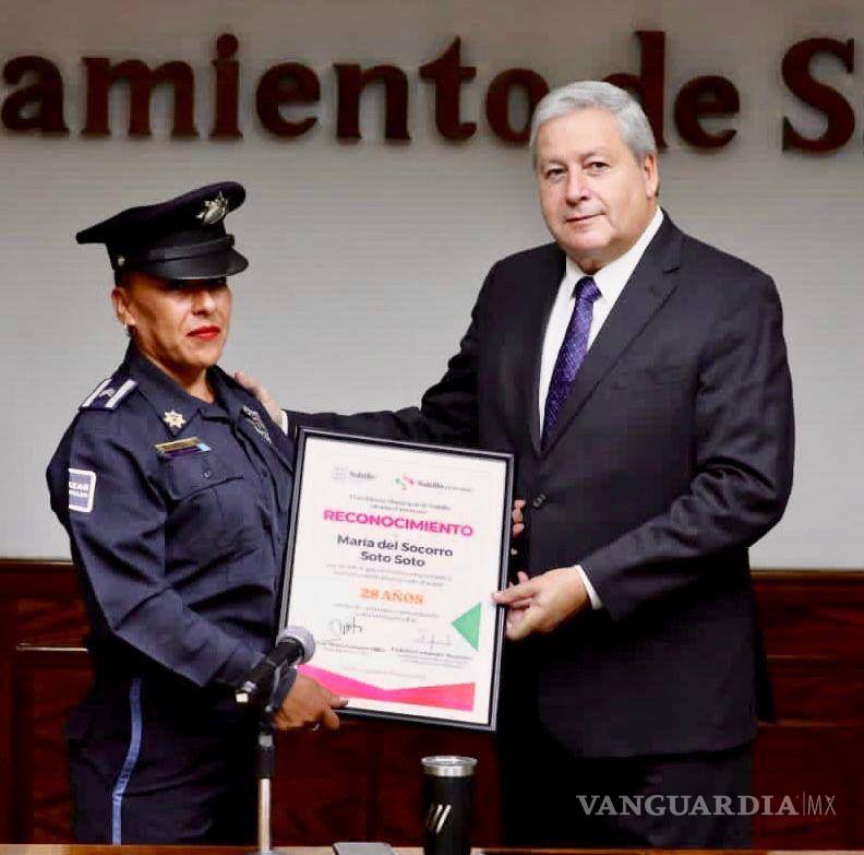 $!Estas situaciones han llevado a la ciudadanía y al Municipio a reconocer en múltiples ocasiones las acciones de proximidad social, valentía y profesionalismo de los elementos.