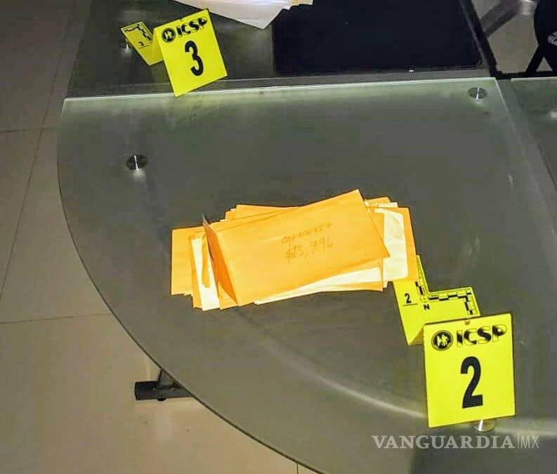 Detienen a 20 en cateo a empresa que ofrecía créditos para la compra de autos, en Nuevo León