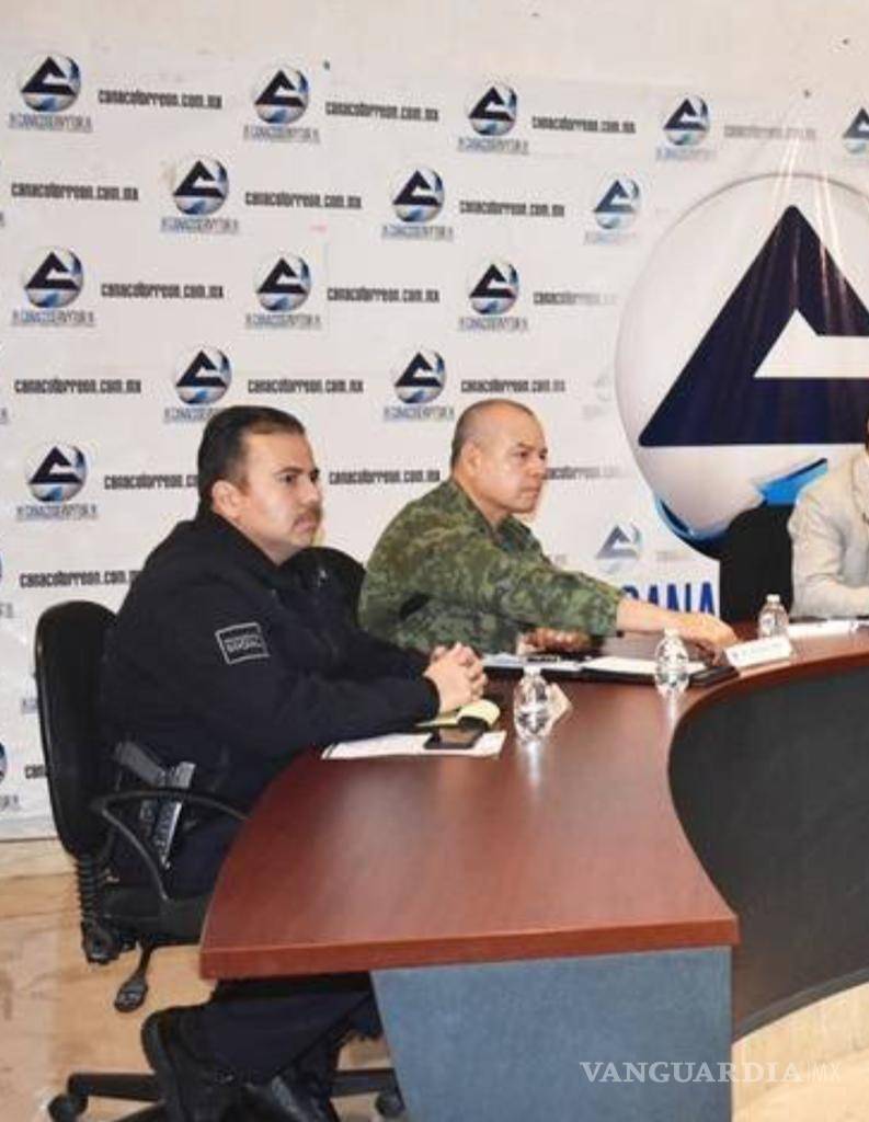 $!Primo Francisco García deja la Dirección de Seguridad Pública de Torreón