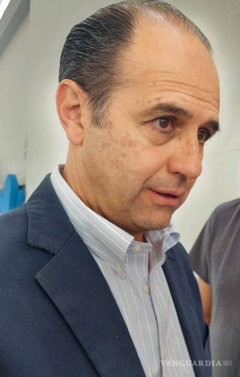 $!Orlando Camacho, director de México SOS, hizo un llamado a retomar el modelo de seguridad que dio resultados hace una década.