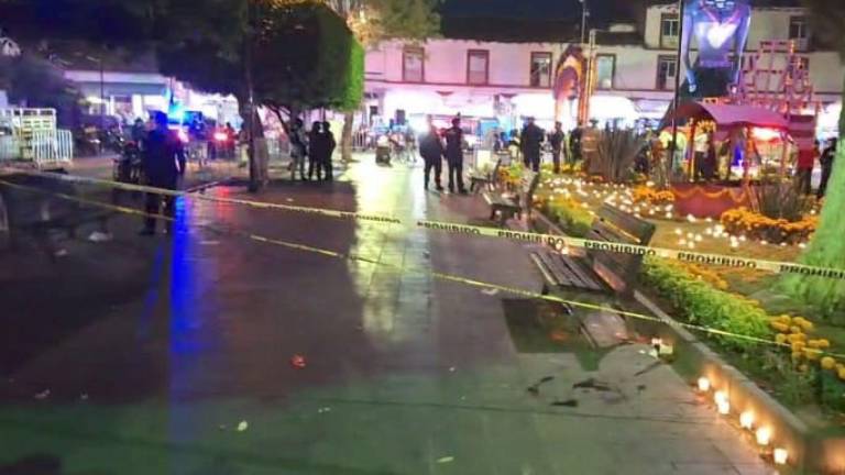 A lo largo de 2025, los alcaldes estuvieron en la mira criminal. Siete fueron asesinados en cuatro estados: tres en Michoacán, dos en Oaxaca, uno en Guerrero y uno más en Hidalgo.