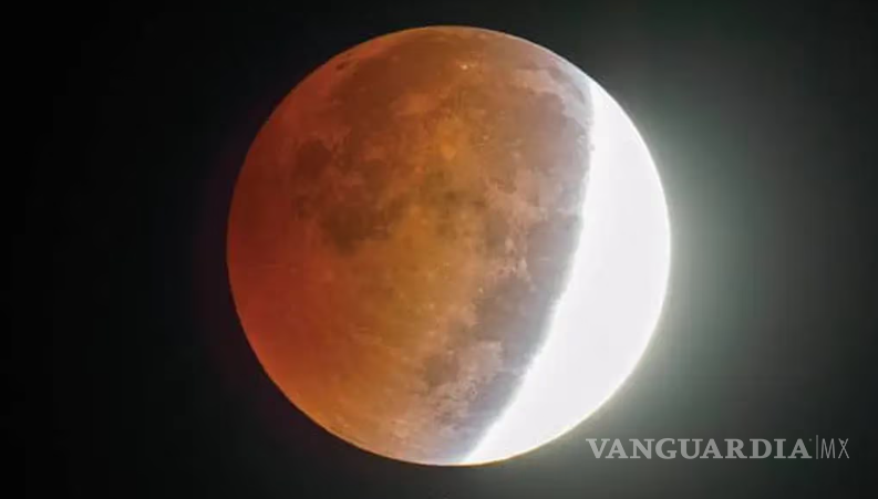 $!La noche del 28 y parte de la madrugada del 29 podremos disfrutar del Eclipse Lunar y al mismo tiempo disfrutar de la sorprendente “Luna del Cazador”.