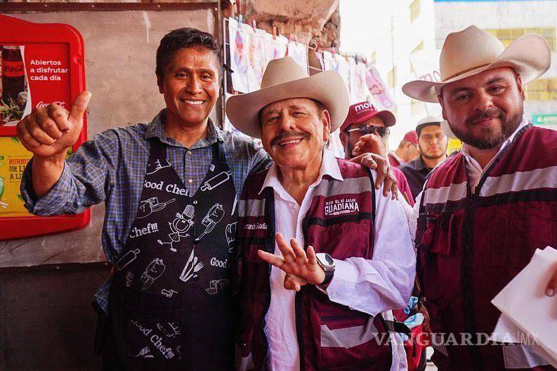 $!Elecciones Coahuila 2023: resumen de campaña del 20 de abril de los 4 candidatos a Gobernador