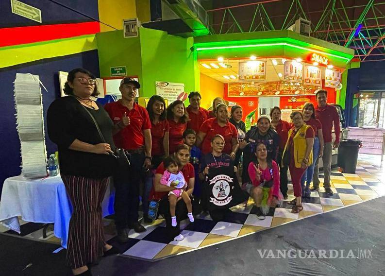 $!Niños con discapacidad disfrutaron del Día del Niño en un ambiente inclusivo y lleno de alegría.