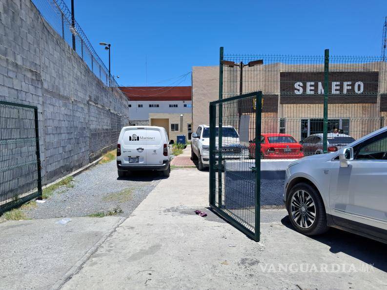 $!Este miércoles fueron entregados los restos de Blanca Edith, la niña migrante que murió tras ser arrollada por el tren en Saltillo.