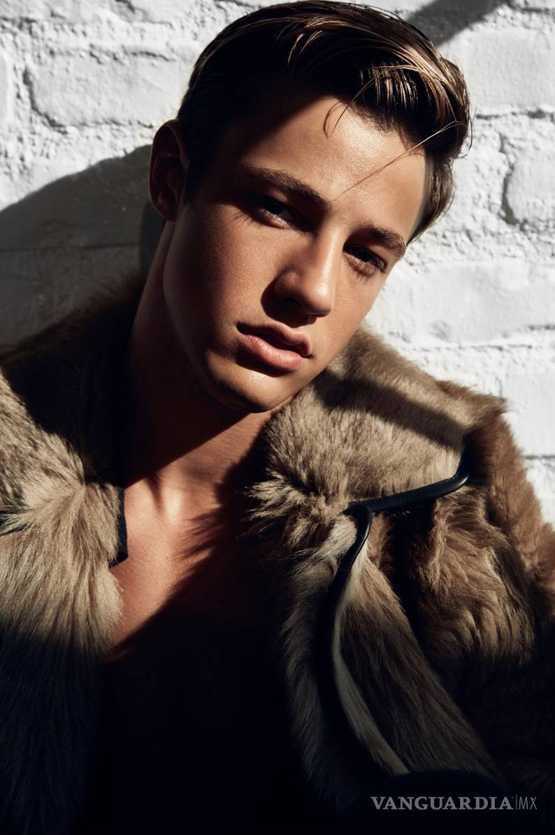 $!No te puedes perder las últimas fotografías de Cameron Dallas
