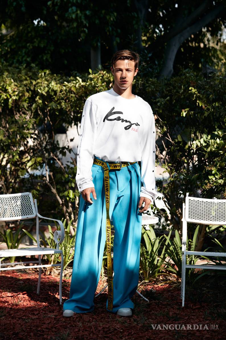 $!No te puedes perder las últimas fotografías de Cameron Dallas