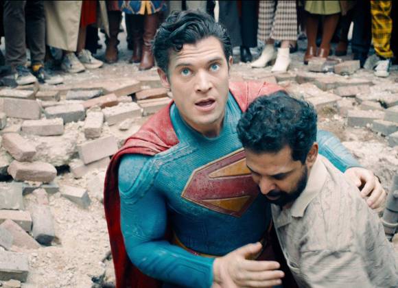 ¿Ya la viste? Debuta ‘Superman’ con 217 millones de dólares en la taquilla mundial