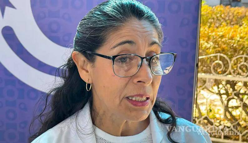 $!Martha Alicia Romero Reyna, directora de Prevención y Promoción de la Salud, confirmó que no existe ningún reporte oficial de miasis en mascotas en Coahuila.