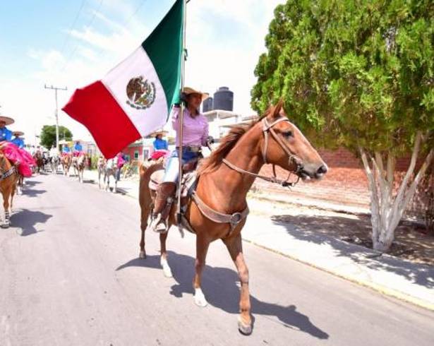 Torreón estrenará el 5 de septiembre su primera gran cabalgata, con salida desde Mundo Ecuestre, recorrido hasta la Feria de Torreón y acceso posterior al rodeo Cuernos Chuecos