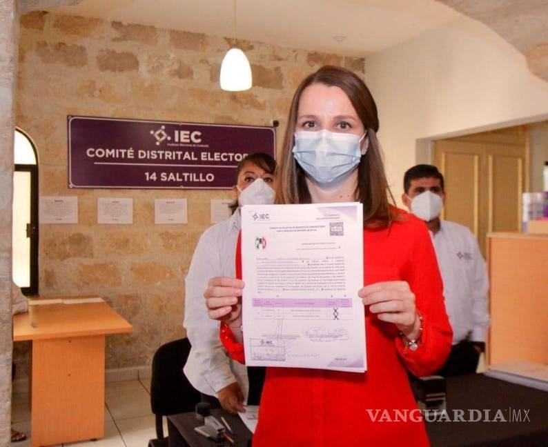 Concluye registro de candidatos a diputados de Coahuila