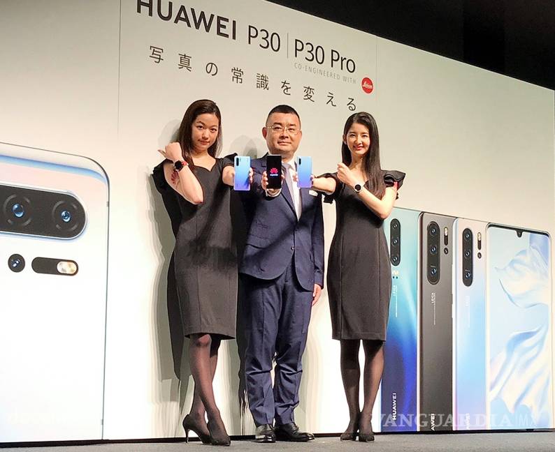 $!Huawei pierde a su principal proveedor en Japón