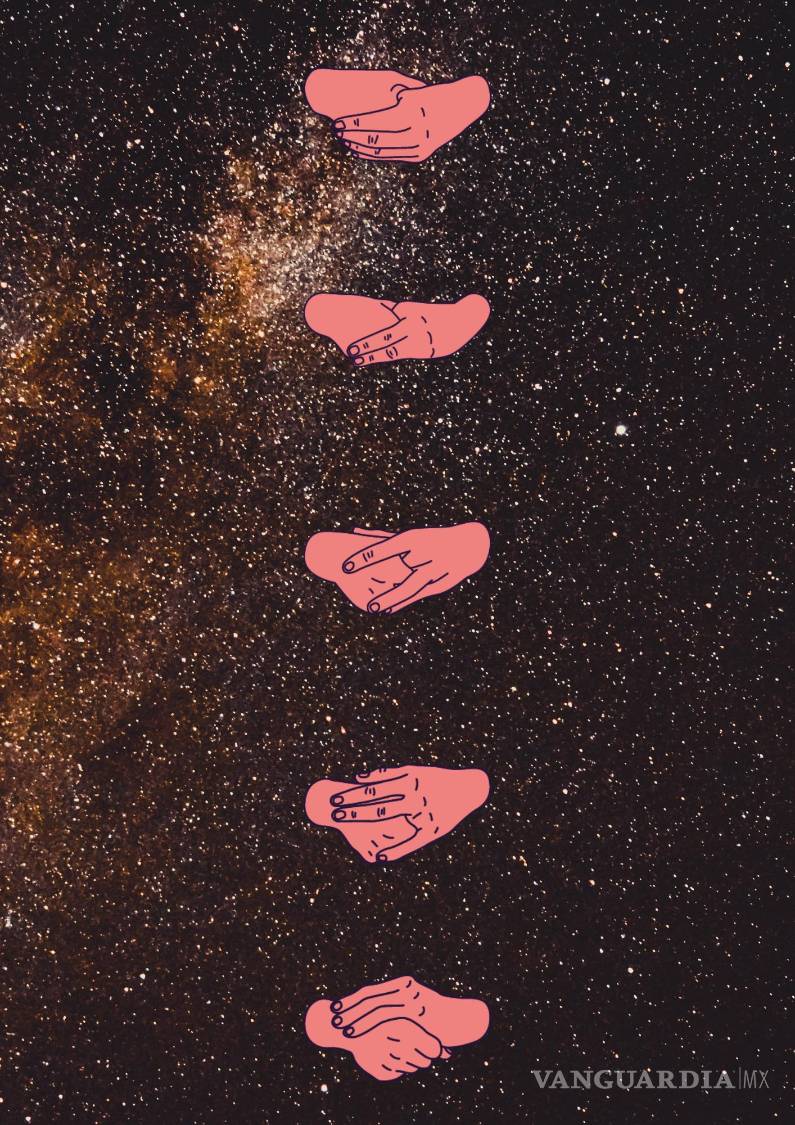 $!Como práctica personal puedes trabajar con todos los dedos de ambas manos para sentirte en tu centro.