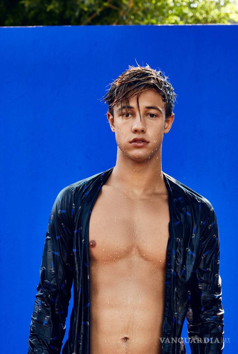 $!No te puedes perder las últimas fotografías de Cameron Dallas