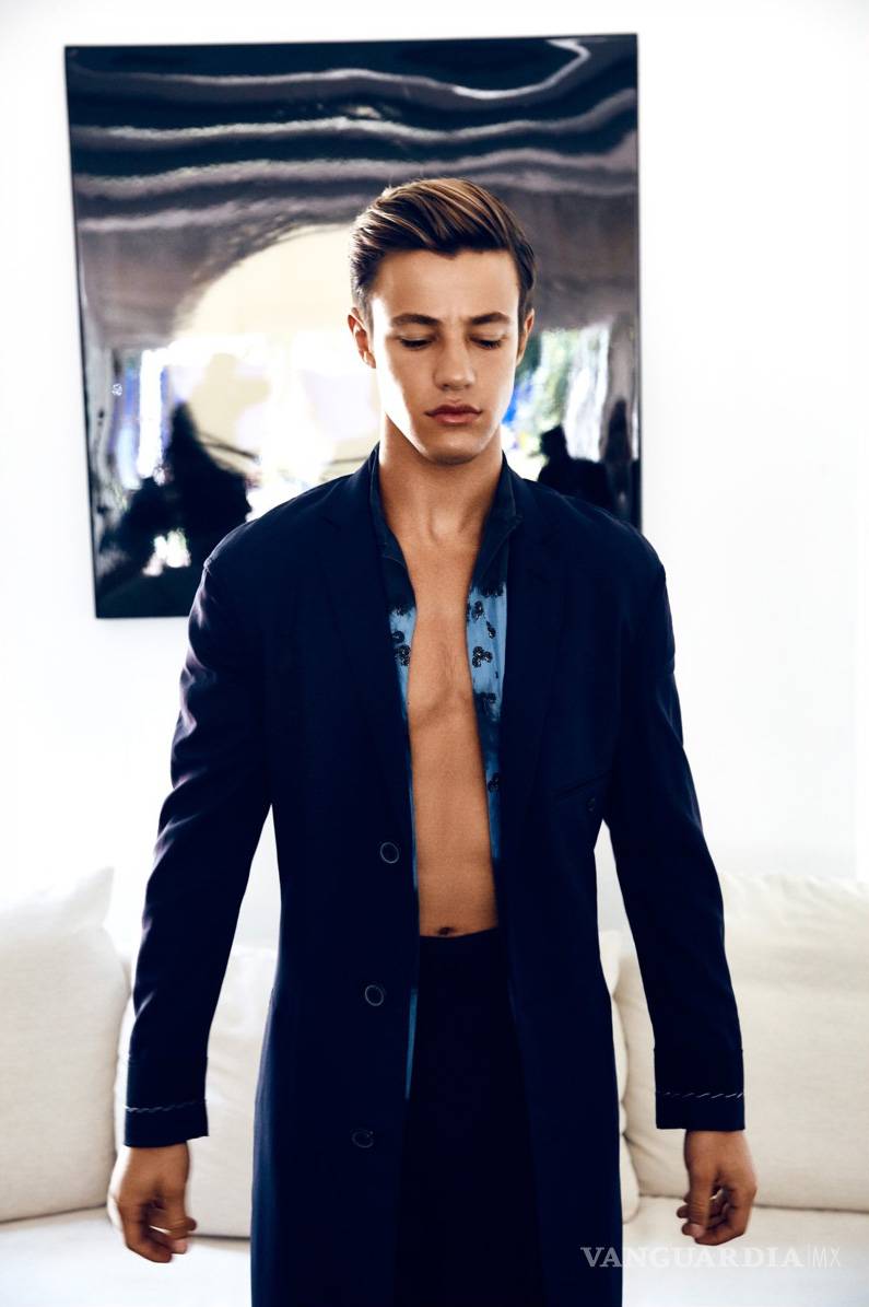 $!No te puedes perder las últimas fotografías de Cameron Dallas
