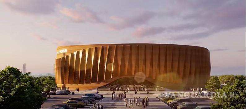 $!Con Expo Coahuila y Gran Fórum, busca Saltillo atraer los grandes eventos de talla mundial