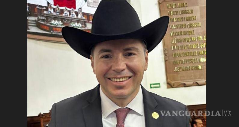 $!Diputado Tony Flores.