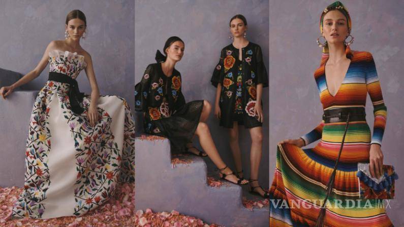 $!Varias marcas internacionales han plagiado los diseños mexicanos: el sarape no ha sido la excepción.