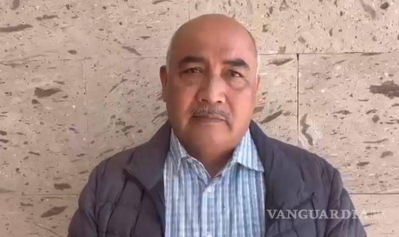 $!Si bien el problema llegó de fuera, el regidor ve importante armar una estrategia coordinada.