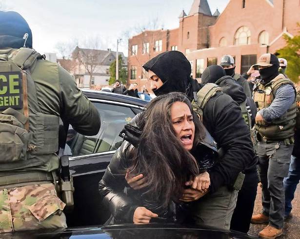 Se solicitó información puntual sobre la situación general del centro y sobre las familias mexicanas que permanecen detenidas.