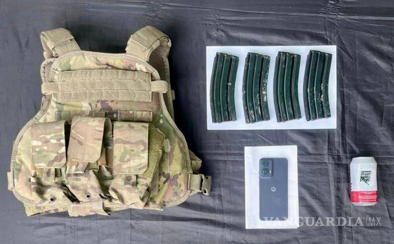 $!Cae cuatro generadores de violencia en operativos en Linares, NL