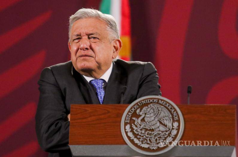 $!Andrés Manuel López Obrador, presidente de México.