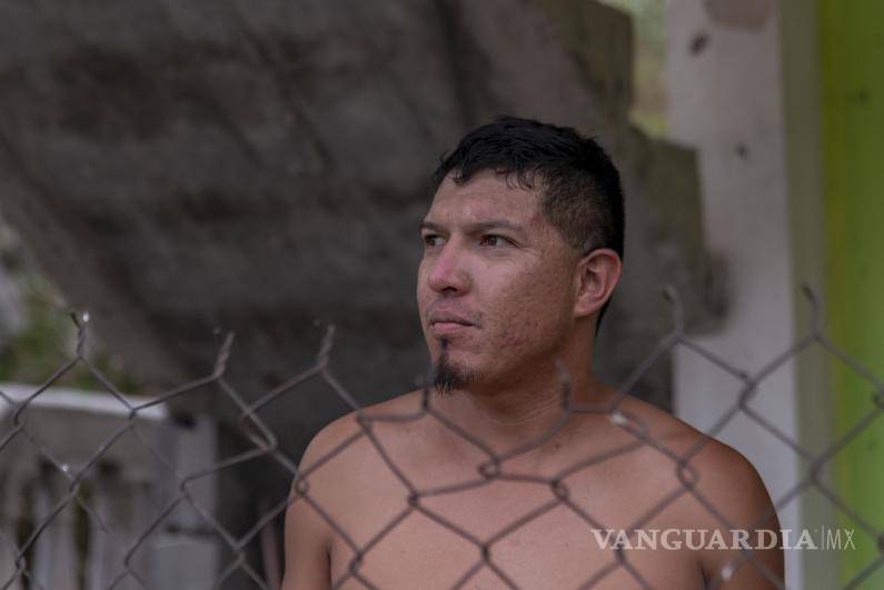 $!Christian Granados ha escuchado rumores sobre un fraccionamiento de cinco hectáreas.