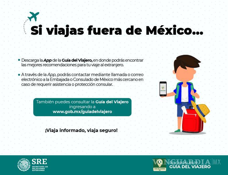 $!¿Cuál será el costo del pasaporte mexicano para adultos mayores en 2025? SRE publica nuevas tarifas