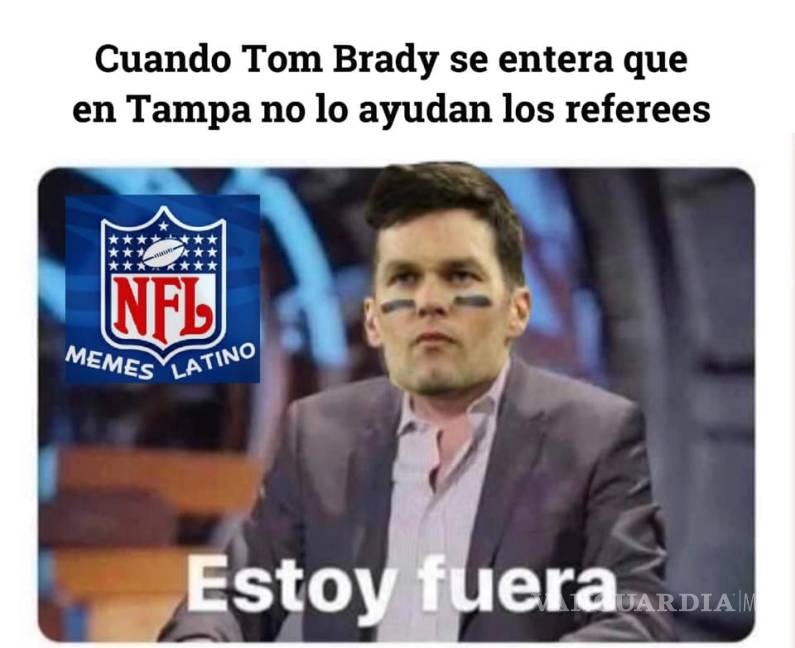 $!Los memes de la derrota de los Cowboys y de Tom Brady