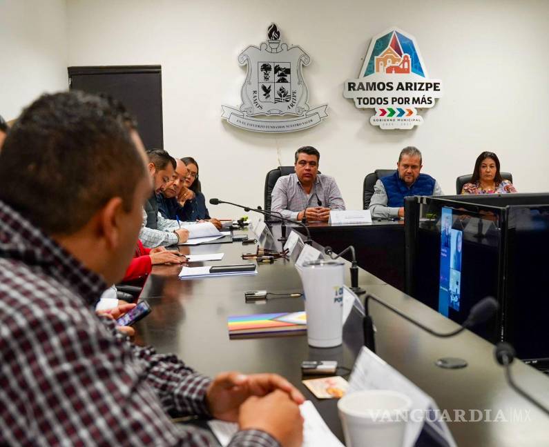 $!El Alcalde puntualizó que estas acciones refuerzan la transparencia en la administración pública y la rendición de cuentas ante la ciudadanía.