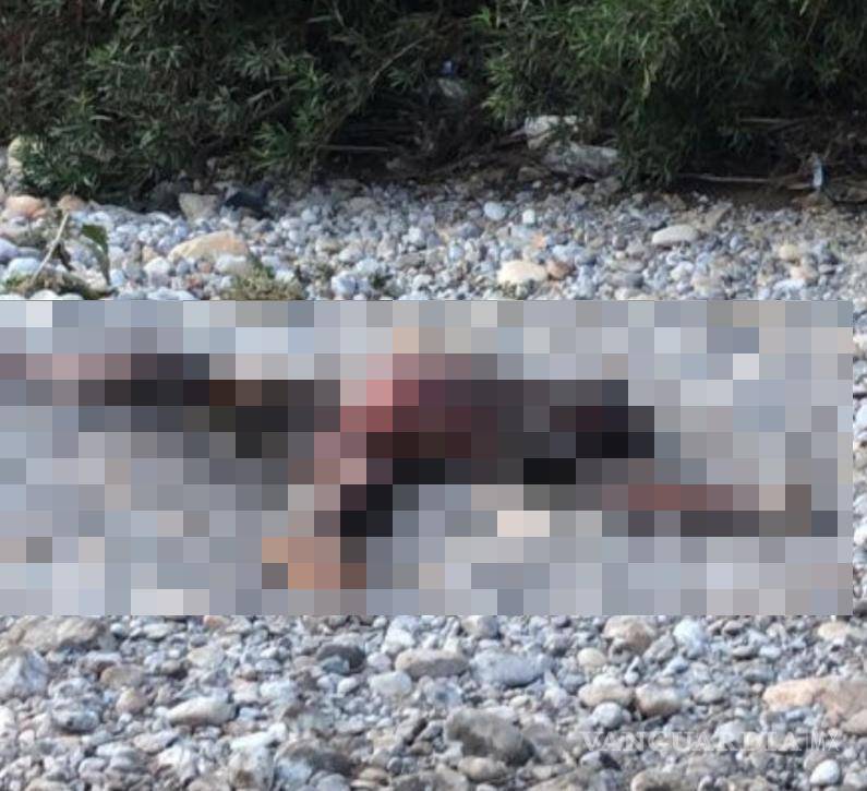 $!Aún no se ha identificado a la víctima.