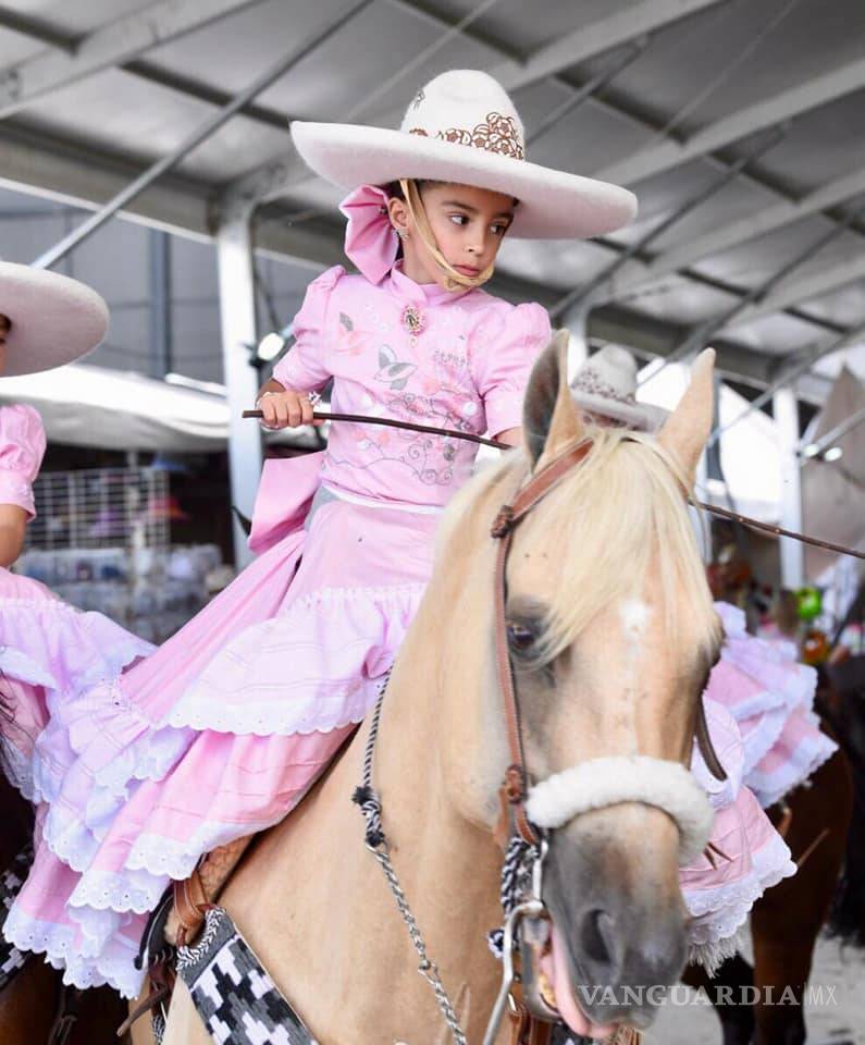 $!Conoce a Marian Lorette, la niña saltilense en La Voz Kids