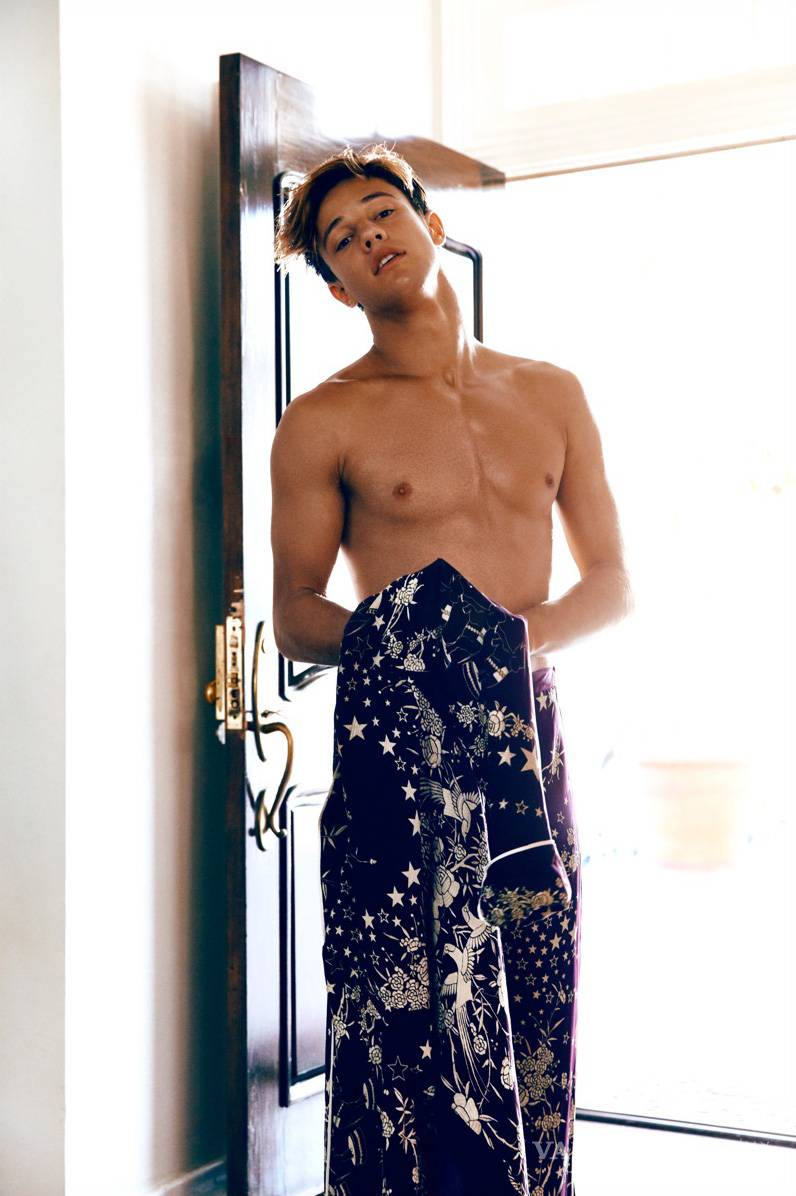 $!No te puedes perder las últimas fotografías de Cameron Dallas