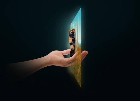 Un alma en línea, un cuerpo en pausa: ‘La singular vida de Ibelin’