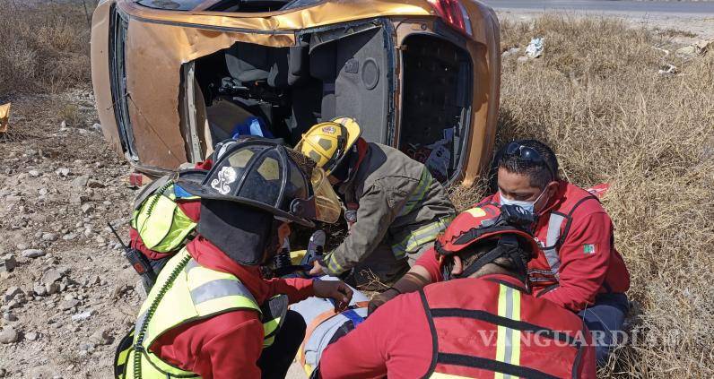 $!El conductor del vehículo fue detenido en el lugar del accidente y su unidad trasladada a un corralón en espera de la resolución del caso.