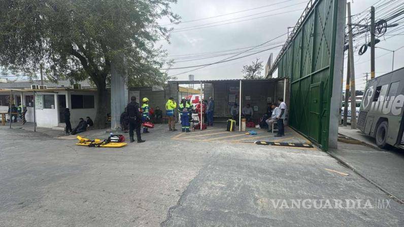 $!Los hechos se registraron en la colonia La Leona en el municipio de San Pedro Garza García, Nuevo León.