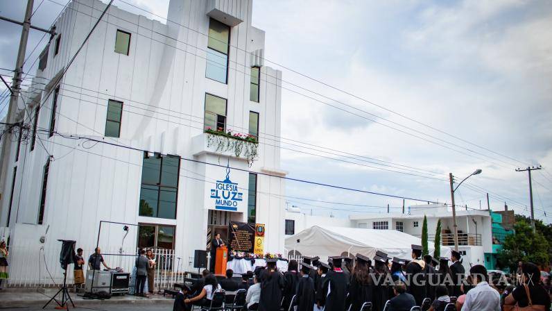 $!En Saltillo se ha realizado diversos eventos en los que han utilizado edificios y recursos humanos públicos.